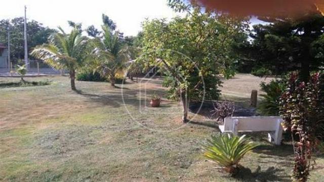 Sítio à venda com 4 dormitórios em Caxito, Maricá cod:859325 - Foto 13