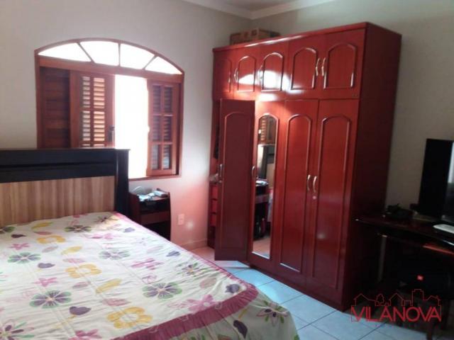 Casa com 4 dormitórios à venda, 150 m² por r$ 477.000 - residencial bosque dos ipês - são - Foto 6