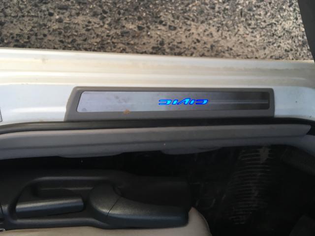 Civic LXR 2015/2015 branco só venda - Foto 3