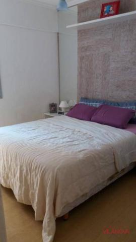 Apartamento com 3 dormitórios à venda, 90 m² por r$ 390.000 - jardim aquarius - são josé d - Foto 15