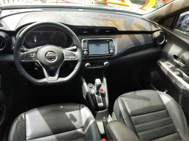 Nissan Kicks SL 1.6 2017 !!! * zap - Foto 5