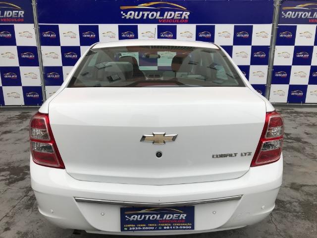 COBALT 2014 LTZ 1.4 Único dono, Versão mais completa, Km original - Foto 5