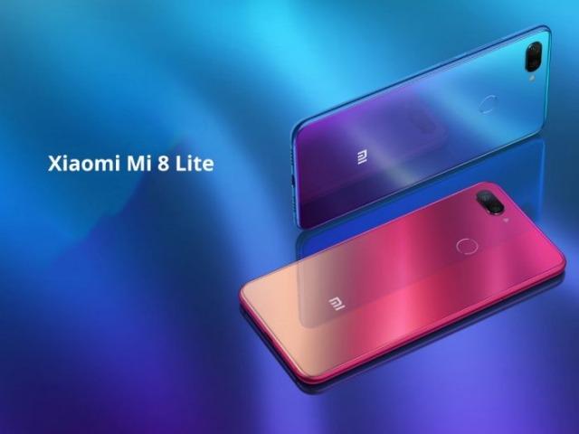 Xiaomi Mi 8 Lite 4gb Ram 64gb Global Version