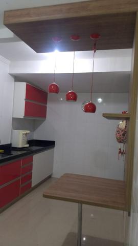 Oportunidade: Casa c/ laje toda no porcelanato no Setor de Mansões de Sobradinho - Foto 3