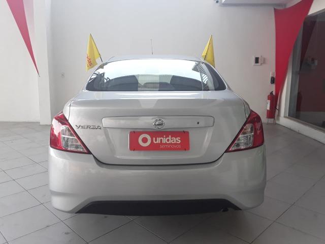 Nissan Versa 1.0 Muito Novo - Foto 5