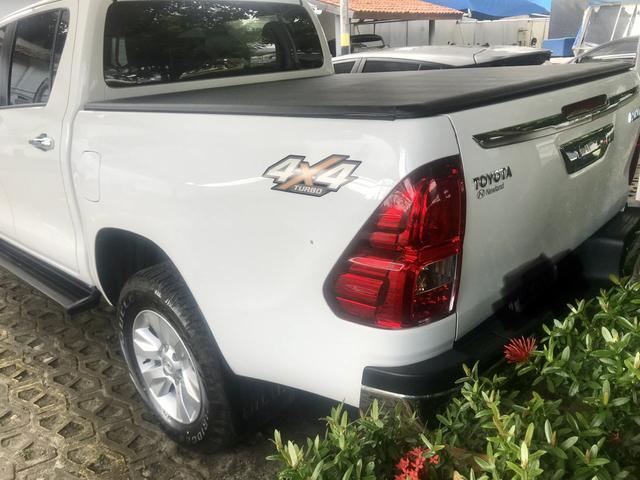 Hilux SR diesel automática zero - Foto 2