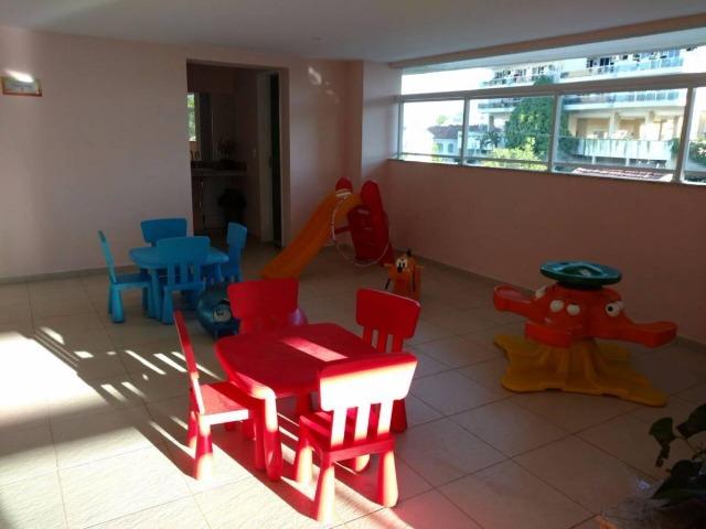2 qts com Melody suite e vaga. Lazer completo em Olaria - Foto 15