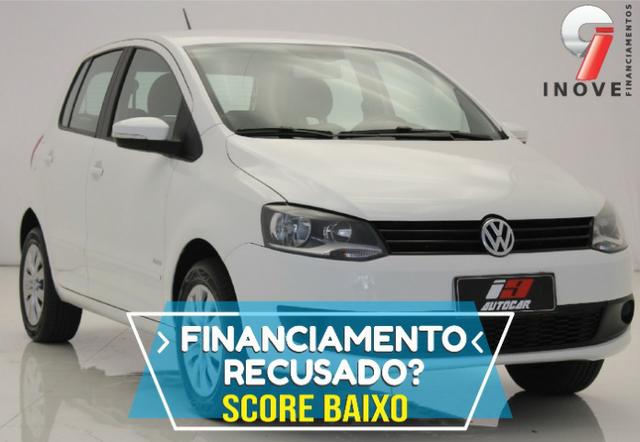 Fox Score Baixo Pequena Entrada