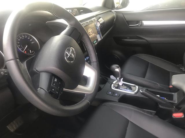 Hilux SR diesel automática zero - Foto 6