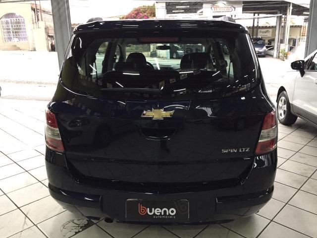 CHEVROLET SPIN 2015/2016 1.8 LTZ 8V FLEX 4P AUTOMÁTICO - Foto 12