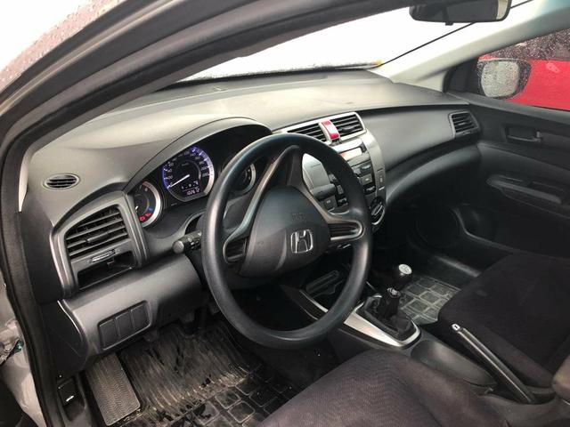 Honda City Lx Manual Flamarion * - Foto 4