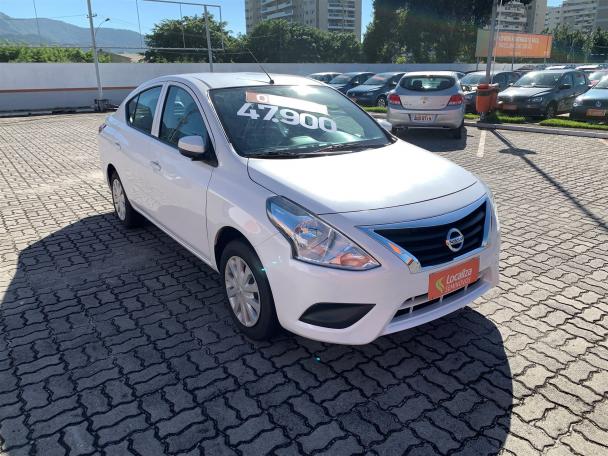 NISSAN VERSA 2018/2019 1.6 16V FLEXSTART S 4P MANUAL - Foto 3