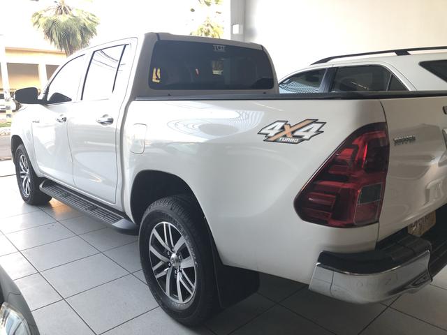 Hilux 2016 SRX a diesel, a mais nova do Rio Grande do Norte, para cliente super exigente - Foto 6