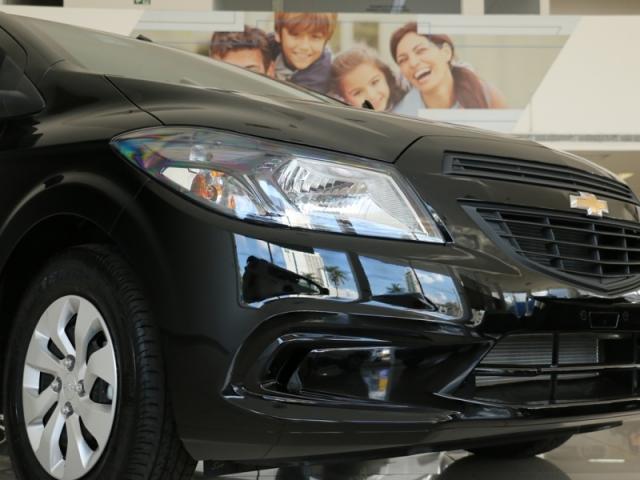 CHEVROLET PRISMA 1.0 MPFI JOY 8V FLEX 2019 - Foto 2