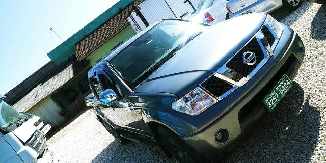 Caminhao X Nissan Frontier SEL 2.5 Diesel 4x4 Automatica Ano 2008 "Completa" - Foto 4