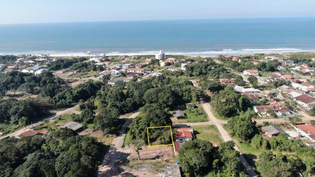 Terreno parcelado em Itapoá SC direto com o loteador