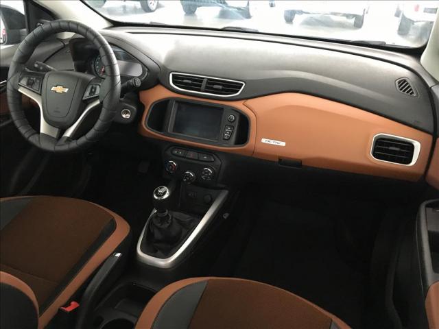 CHEVROLET ONIX 1.4 MPFI ACTIV 8V FLEX 4P MANUAL - Foto 5