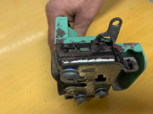 Fechadura eletrica da porta fiat uno vivace original - Foto 2