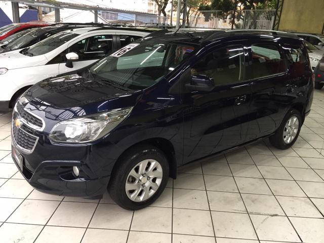 CHEVROLET SPIN 2015/2016 1.8 LTZ 8V FLEX 4P AUTOMÁTICO - Foto 2