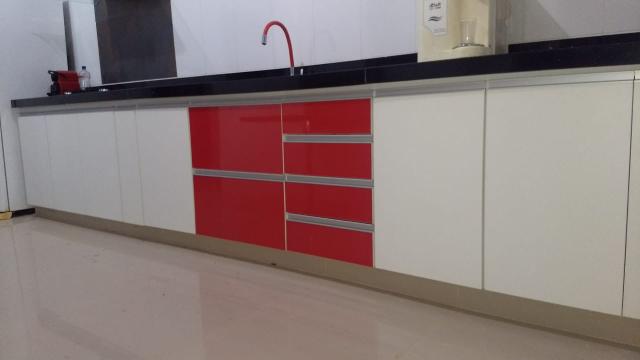 Oportunidade: Casa c/ laje toda no porcelanato no Setor de Mansões de Sobradinho - Foto 5