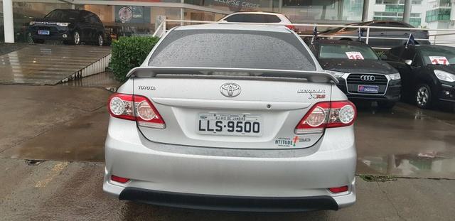 Corolla XRS 2013 Aut 51000KM Miranda - Foto 2