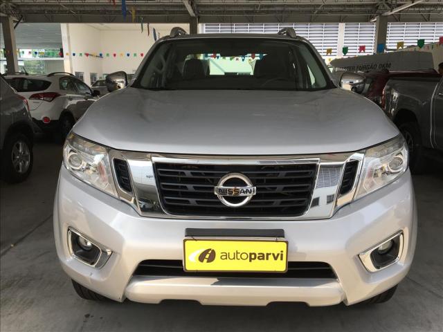 NISSAN FRONTIER 2.3 16V TURBO DIESEL LE CD 4X4 AUTOMÁTICO