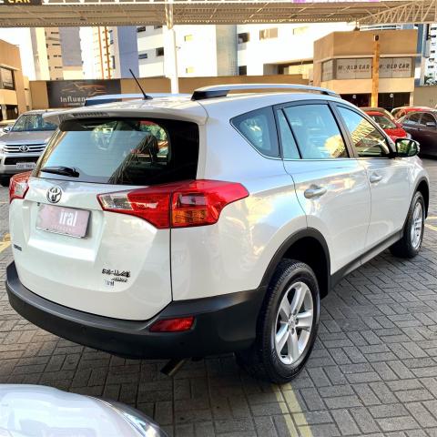 Toyota rav4 2014/2014 2.0 4x4 16v gasolina 4p automático - Foto 3