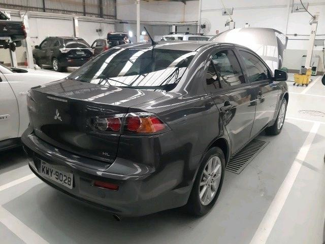 Lancer 2.0 HL * 2016 * Completo Lindo " Wellington " - Foto 4