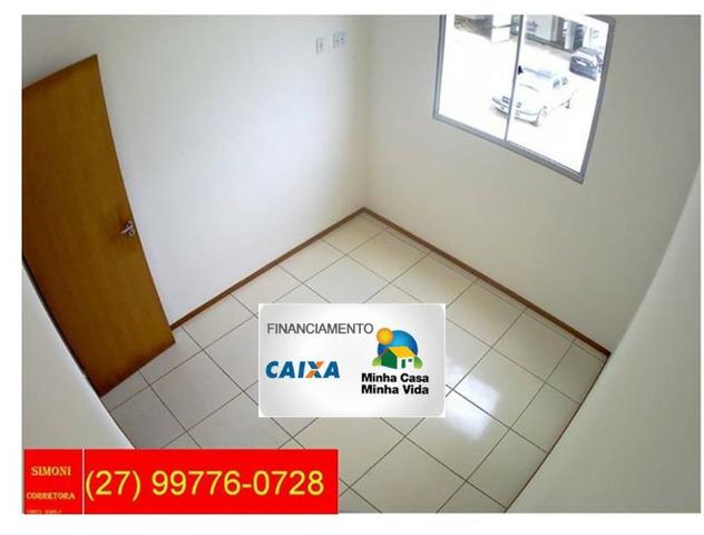 SCL - S45 - Enseada de Manguinhos, Apê 2 Qtos, pronto para morar - Foto 8