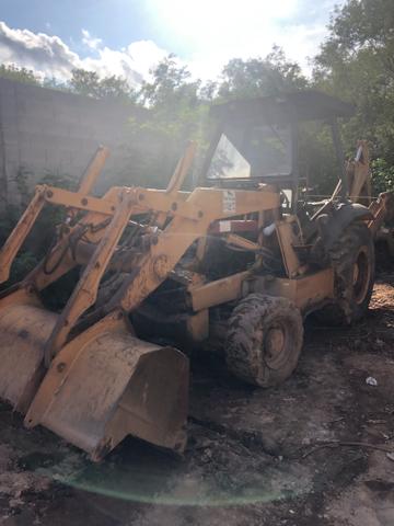 Retroescavadeira case 580M 4x4 oportunidade - Foto 4