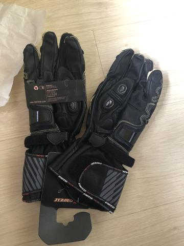 Luvas Dainese tamanho XL - Foto 3