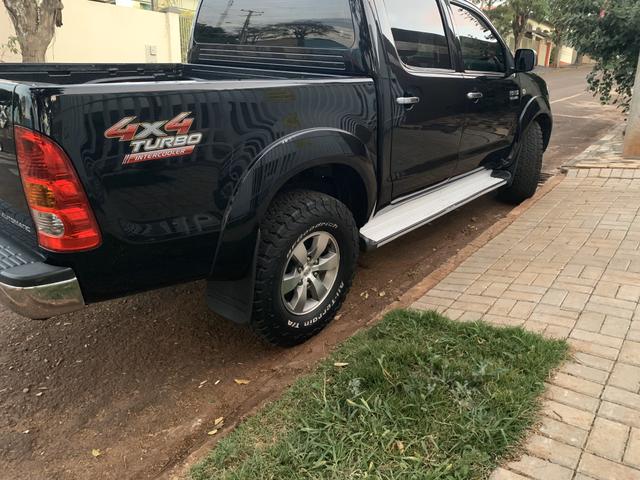 Hilux SRV AUT 4x4 diese 2010 - Foto 4