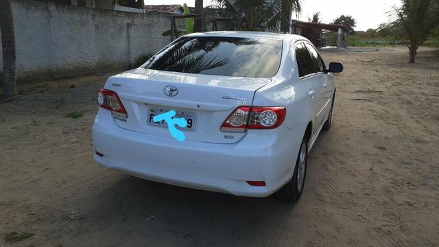 Corolla 2014 xei extra - Foto 17