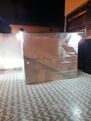 Vendo barraca bem estruturada - Foto 2