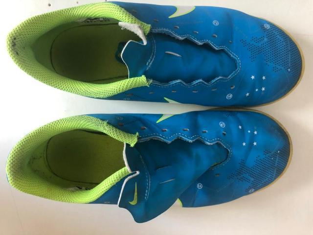 Chuteira Nike society - Foto 2