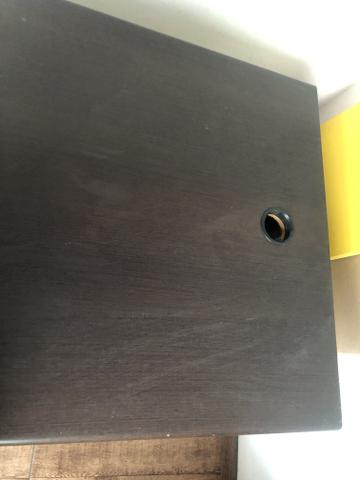 Vendo mesa para computador em perfeitas condições R$150,00 Zap * - Foto 5