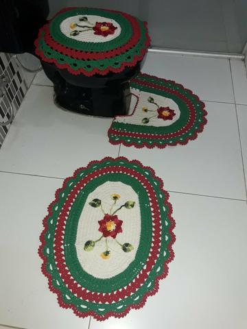 Peças em Crochê - Só escolher o modelo - Foto 5