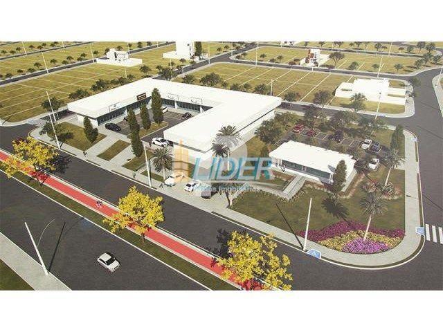 Terreno à venda com 0 dormitórios em Loteamento portal do vale ii, Uberlândia cod:24096 - Foto 4
