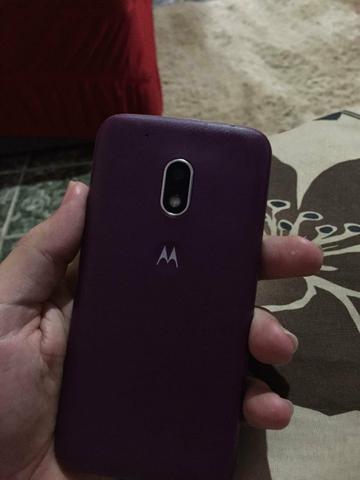 Vendo 300 R$ motoG4 pra vender logo - Foto 2