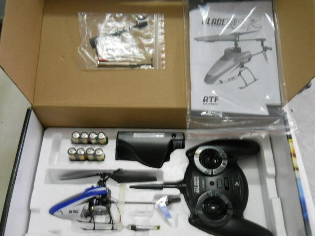 Helicóptero Rádio Controle E-Flite MSR - Foto 3