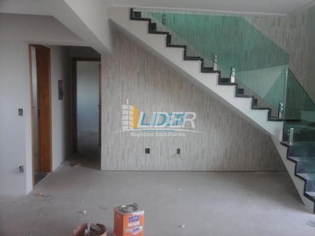 Apartamento à venda com 3 dormitórios em Saraiva, Uberlândia cod:16743
