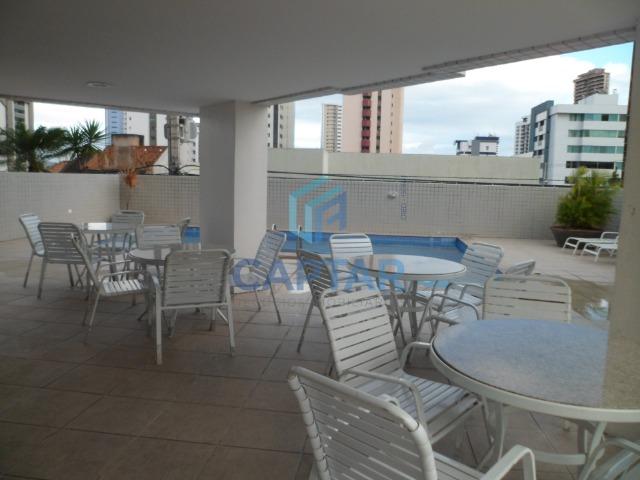Apartamento 3 quartos (1 suíte), Maurício de Nassau, Caruaru, Edf. Mônaco - Foto 3
