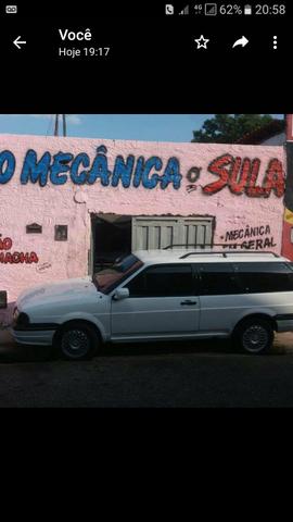 Mecânico a domicílio