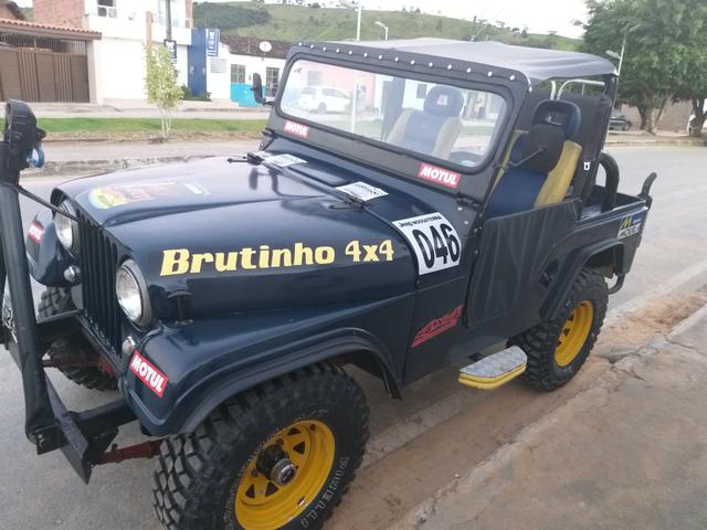 Jeep willys documentado - Foto 5