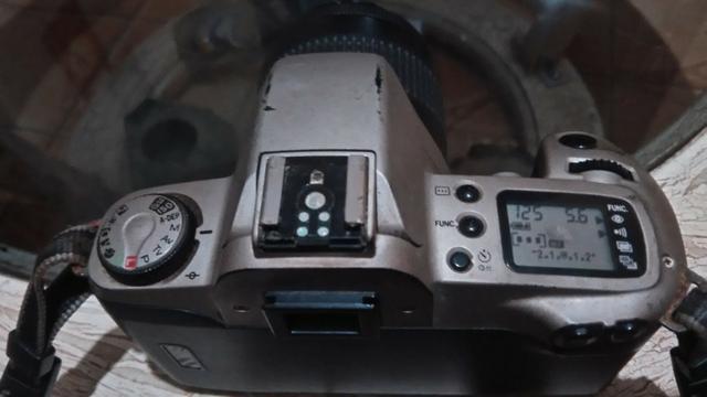 Canon Eos Kiss Film Camera Body - Foto 6