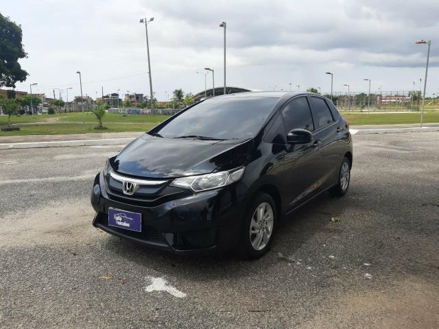 Oferta Imperdível! Honda Fit LX CVT 1.5 Flex 2017 c/ apenas 16 mil km - falar com Igor - Foto 4