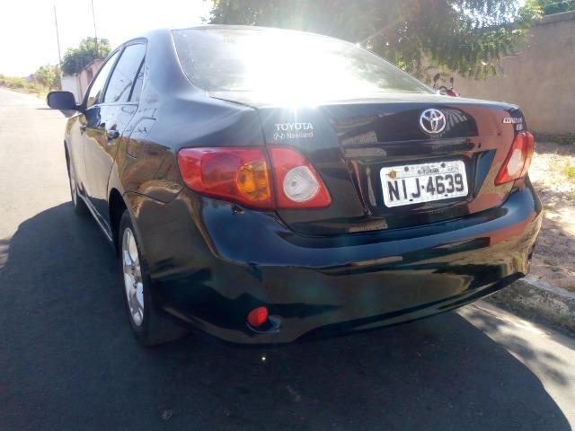 Corolla 2010 Xei manual conservado - Foto 3