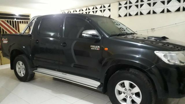 Hilux único dono super conservada - Foto 5