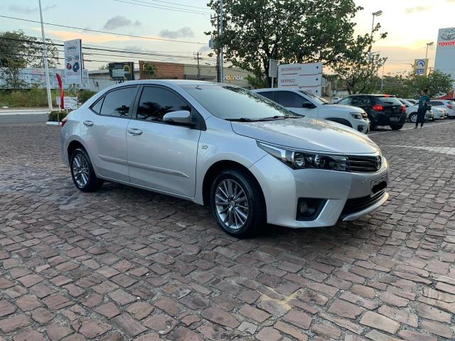 Corolla XEI 2.0 2016