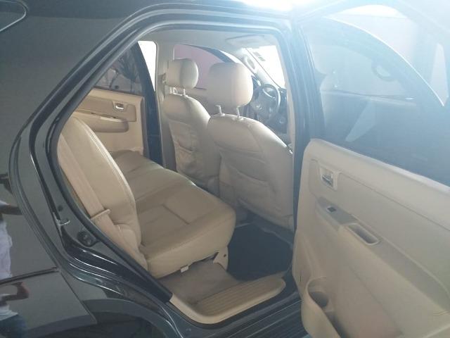 Hilux sw4 , preta 3.0 - Foto 3